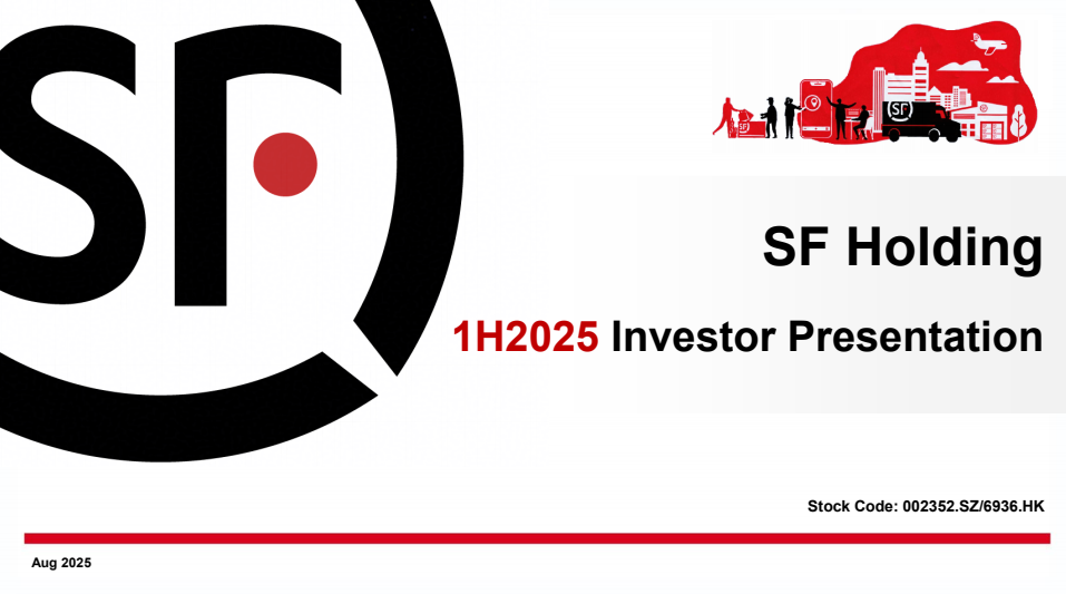 1H2025 Investor Presentation