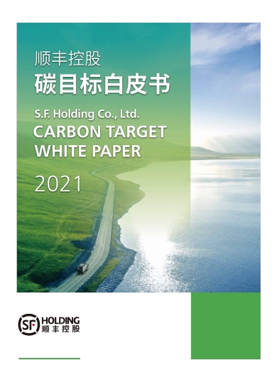 CARBON TARGET WHITE PAPER 2021